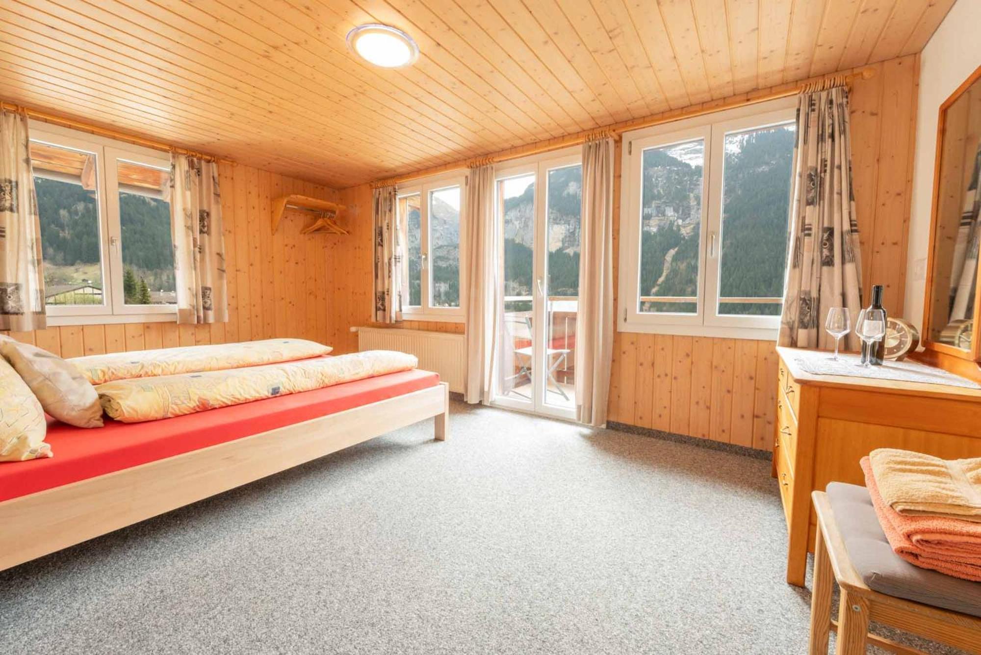 Lehmann'S Herberge Hostel Grindelwald Exterior foto